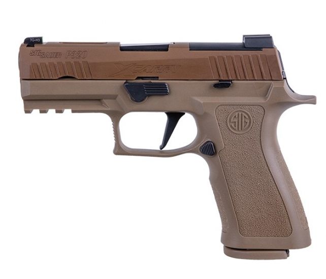 Buy Sig Sauer P320 X-Carry 9mm 3.9