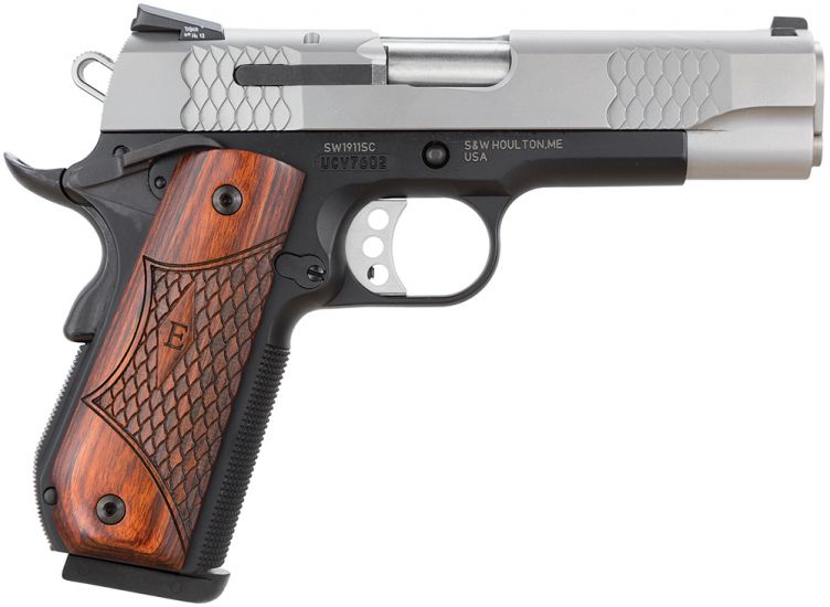 Buy S&W 1911 E Series 45ACP 4.25