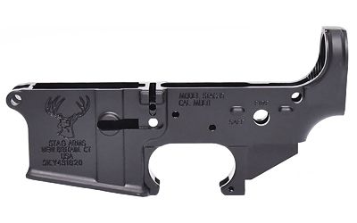 Buy STAG STRIPPED 5 56 LOWER RECEIVER Online Delaware Firearms