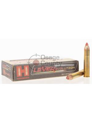 Buy Hornady Ammo CFRF LeveRevolution, 265gr, 444 Marlin online ...