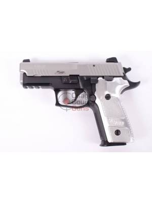 Buy Sig Sauer P Platinum Elite Online Delaware Firearms