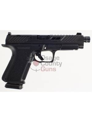 Buy Shadow Systems MR920L Elite Slide Optic Threaded Black Barrel, 9mm ...