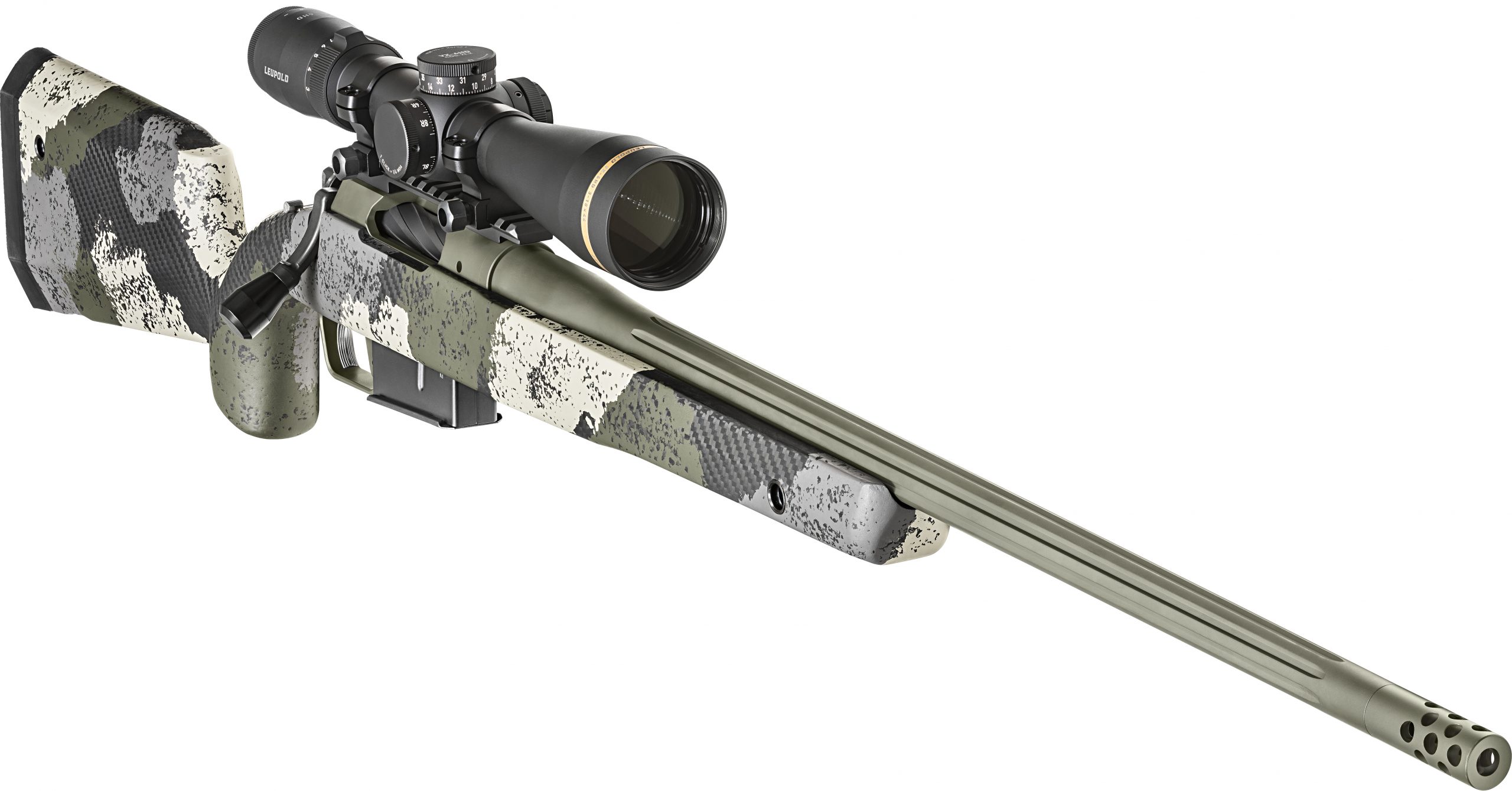 Buy MODEL 2020 WAYPOINT RIFLE 6.5 PRC|EVERGREEN CAMO (BAW92465PRCG ...